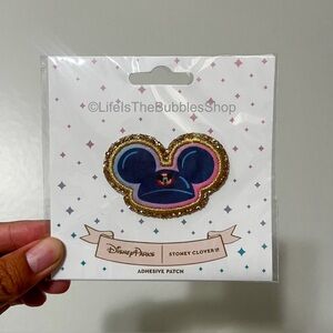 Disney - Stoney Clover Lane x Disney Parks - Mickey Mouse Ear Hat Patch
